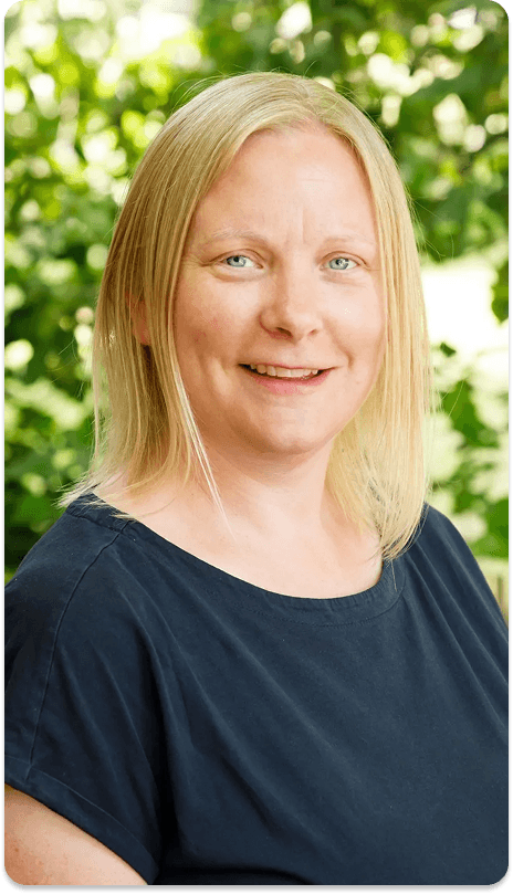 Miss Gill - Nursery Manager